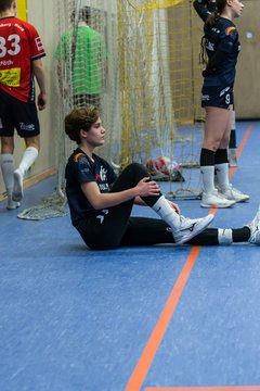Bild 28 - B-Juniorinnen SG HH Nord - SV Henstedt Ulzburg : Ergebnis: 23:22
